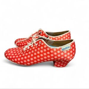 International Dance Shoes (IDS) Heather Split Sole